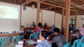 Rakor Bumdes Wijaya Mulya